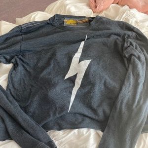 Aviator nation kids bolt long sleeves